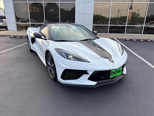 2022 Chevrolet Corvette Stingray w/3LT