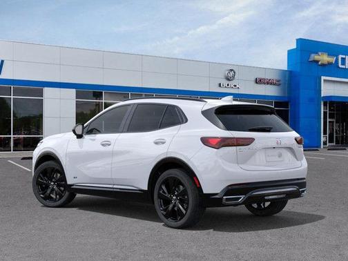 2025 Buick Envision Sport Touring AWD