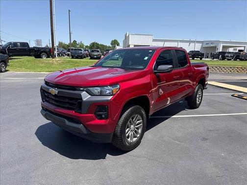 2023 Chevrolet Colorado LT
