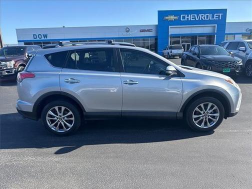 2017 Toyota RAV4 Limited