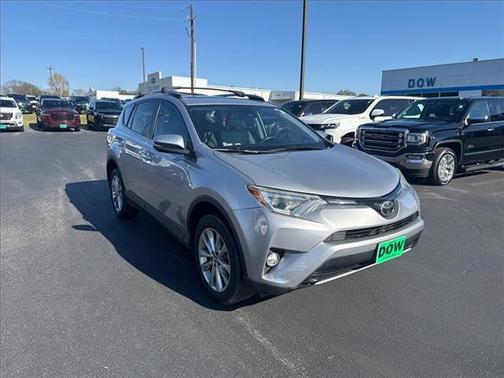 2017 Toyota RAV4 Limited