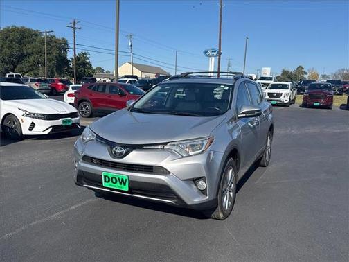 2017 Toyota RAV4 Limited