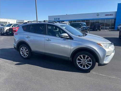 2017 Toyota RAV4 Limited