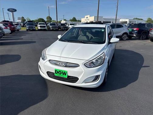 2017 Hyundai Accent Value Edition
