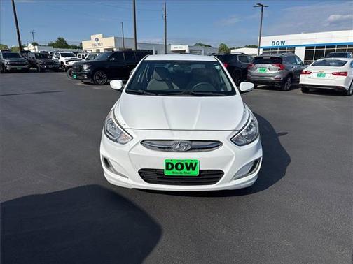 2017 Hyundai Accent Value Edition