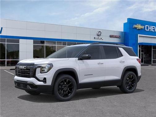2026 GMC Terrain FWD Elevation