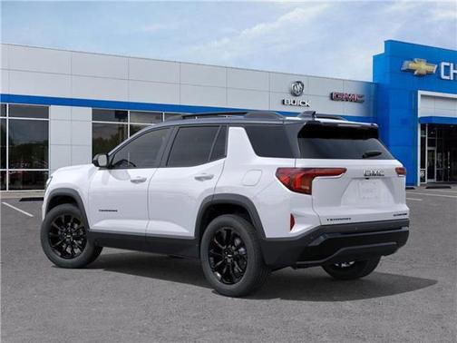 2026 GMC Terrain FWD Elevation