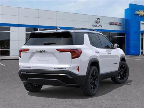 2026 GMC Terrain FWD Elevation