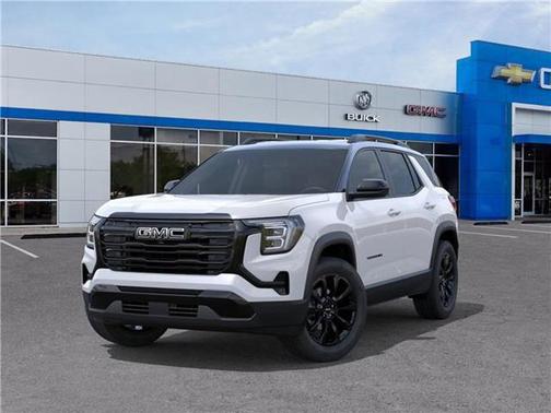 2026 GMC Terrain FWD Elevation