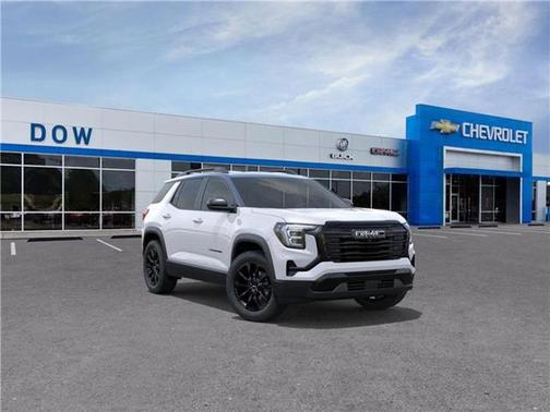 2026 GMC Terrain FWD Elevation