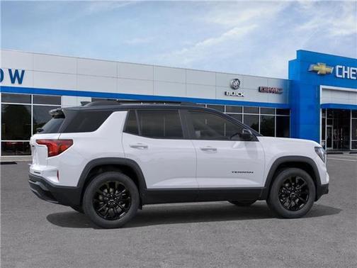 2026 GMC Terrain FWD Elevation