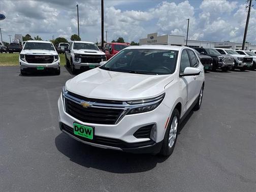2024 Chevrolet Equinox 1LT