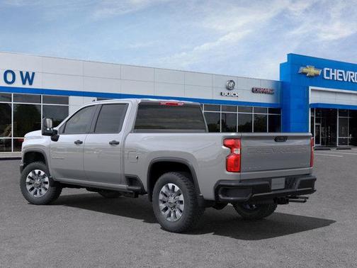 2025 Chevrolet Silverado 2500 Custom
