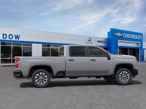 2025 Chevrolet Silverado 2500 Custom