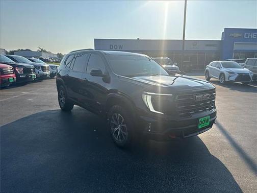 2025 GMC Acadia AWD AT4
