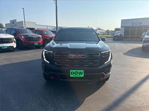 2025 GMC Acadia AWD AT4