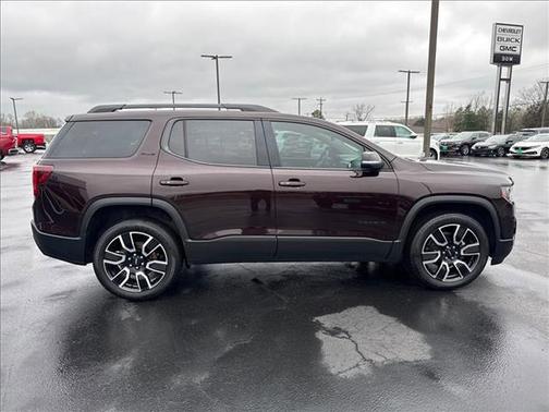2021 GMC Acadia FWD SLE