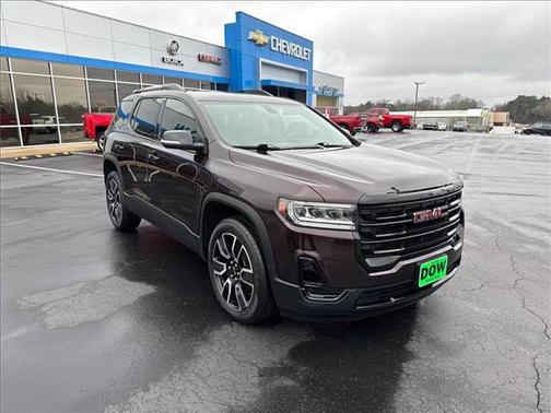 2021 GMC Acadia FWD SLE