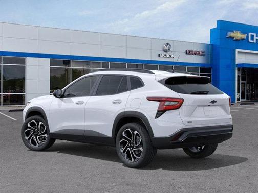 2026 Chevrolet Trax FWD 2RS