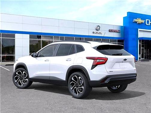 2026 Chevrolet Trax FWD 2RS