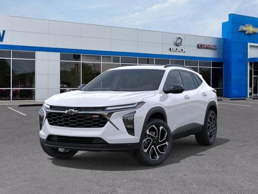 2026 Chevrolet Trax FWD 2RS