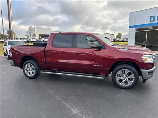 2022 RAM 1500 Lone Star