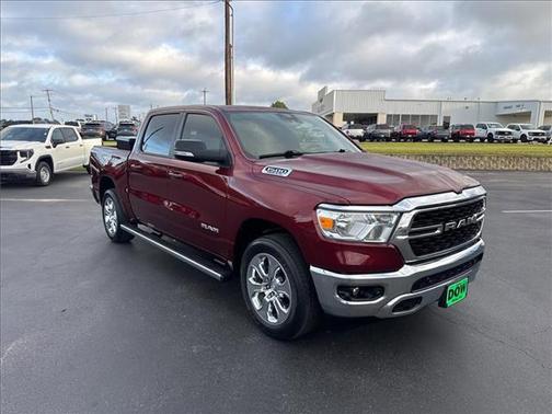 2022 RAM 1500 Lone Star