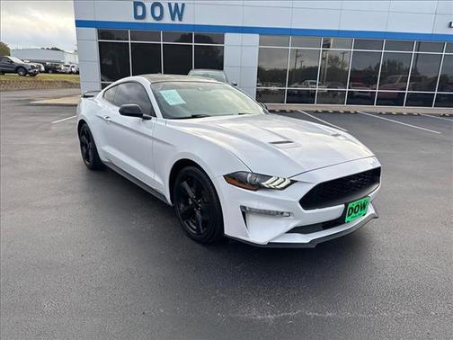 2021 Ford Mustang EcoBoost