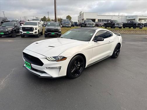 2021 Ford Mustang EcoBoost