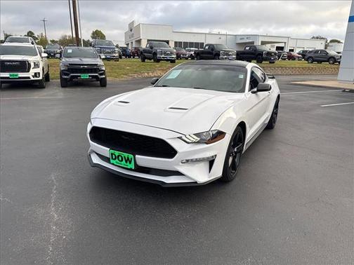 2021 Ford Mustang EcoBoost