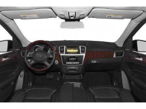 2015 Mercedes-Benz M-Class 4MATIC