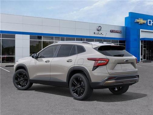 2026 Chevrolet Trax FWD ACTIV