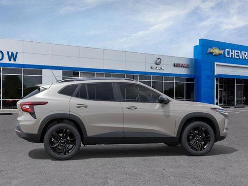 2026 Chevrolet Trax FWD ACTIV