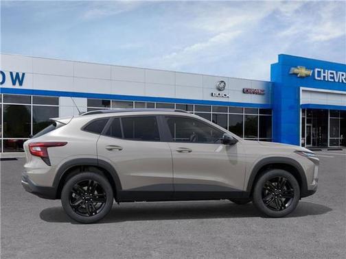 2026 Chevrolet Trax FWD ACTIV