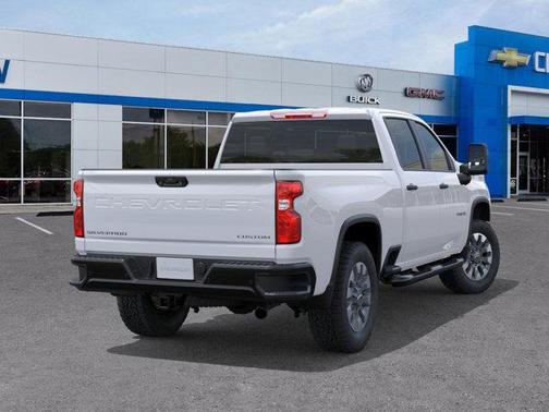 2026 Chevrolet Silverado 2500 Custom