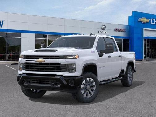 2026 Chevrolet Silverado 2500 Custom