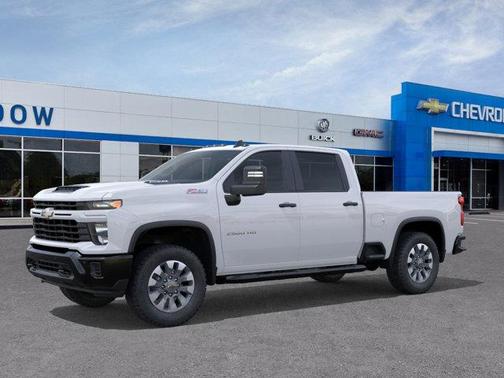 2026 Chevrolet Silverado 2500 Custom