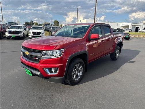 2016 Chevrolet Colorado Z71
