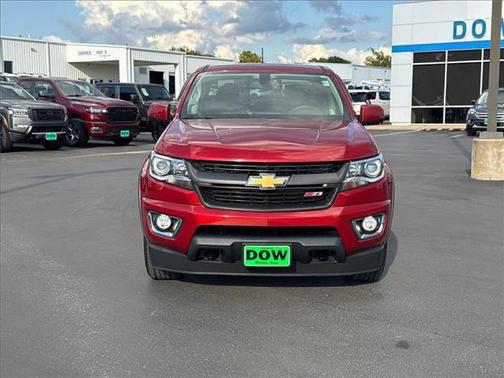 2016 Chevrolet Colorado Z71