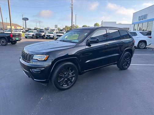 2021 Jeep Grand Cherokee Laredo