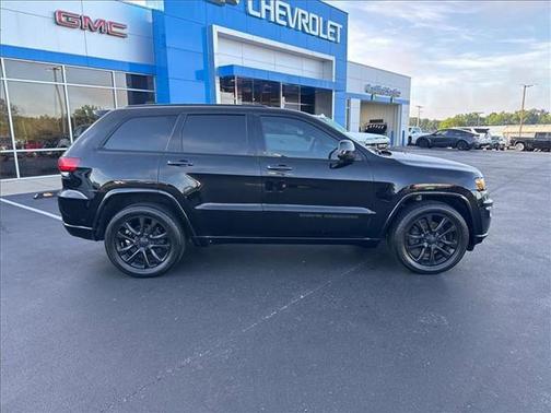 2021 Jeep Grand Cherokee Laredo
