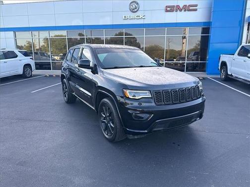 2021 Jeep Grand Cherokee Laredo