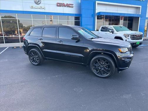 2021 Jeep Grand Cherokee Laredo