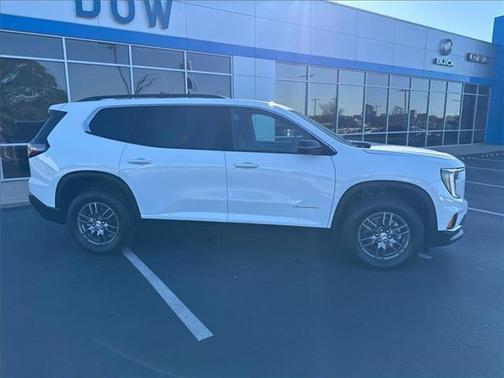 2025 GMC Acadia FWD Elevation