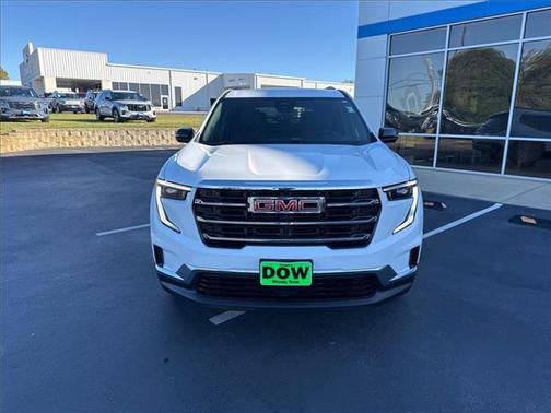 2025 GMC Acadia FWD Elevation