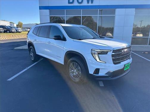 2025 GMC Acadia FWD Elevation