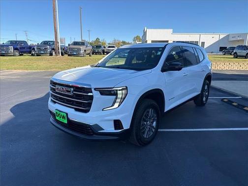 2025 GMC Acadia FWD Elevation