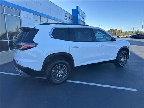 2025 GMC Acadia FWD Elevation