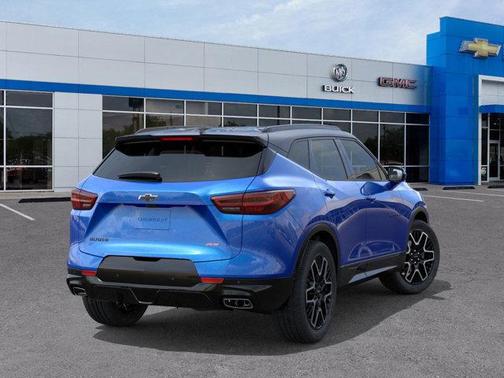 2026 Chevrolet Blazer RS