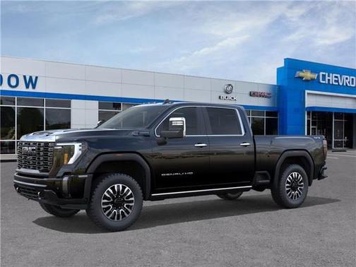 2026 GMC Sierra 2500 Denali Ultimate